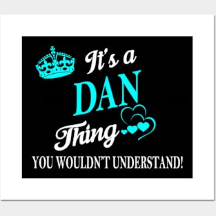 DAN Posters and Art